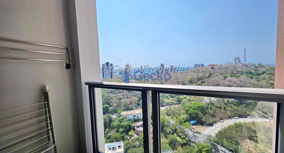 For sale 1 Beds condo in Bang Lamung, Chonburi