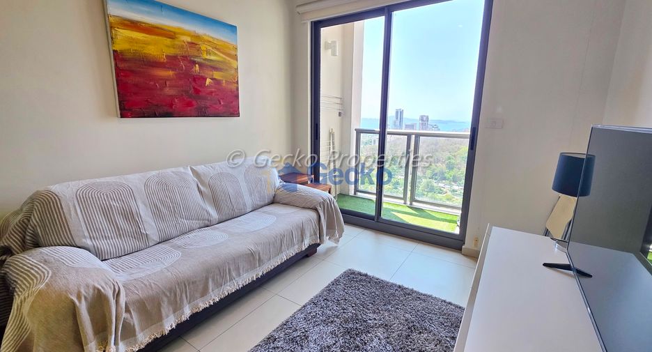 For sale 1 Beds condo in Bang Lamung, Chonburi