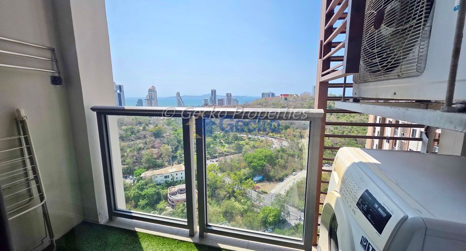 For sale 1 Beds condo in Bang Lamung, Chonburi