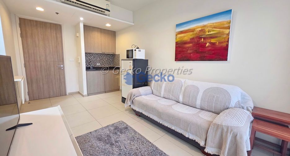 For sale 1 Beds condo in Bang Lamung, Chonburi