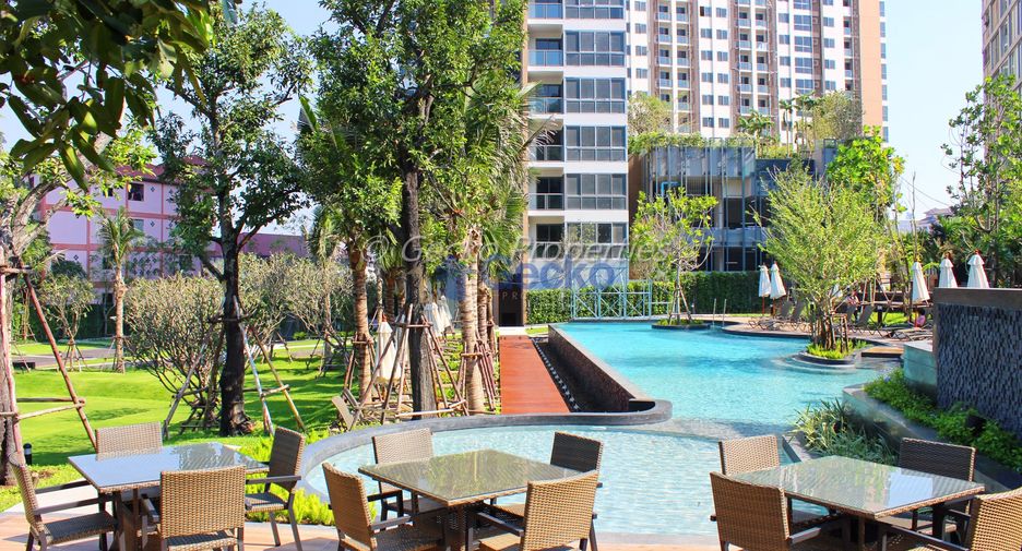 For sale 1 Beds condo in Bang Lamung, Chonburi