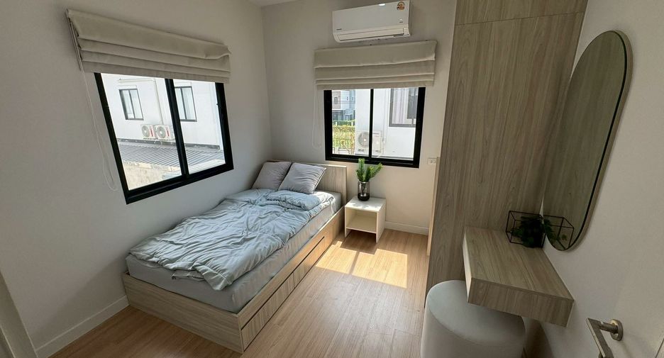 À vendre 4 chambres maison à Bang Lamung, Chonburi