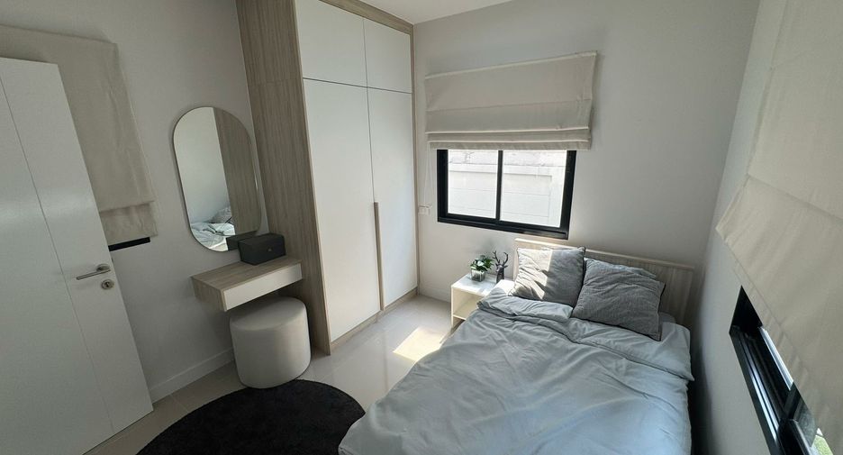 À vendre 4 chambres maison à Bang Lamung, Chonburi