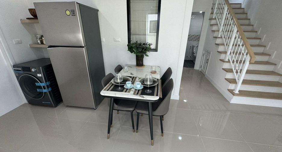 À vendre 4 chambres maison à Bang Lamung, Chonburi
