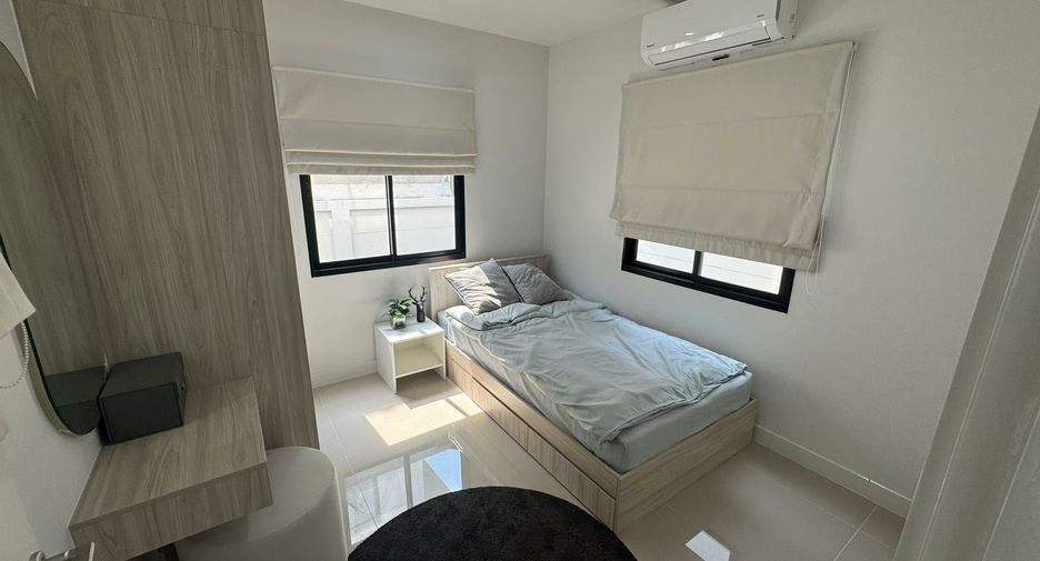 À vendre 4 chambres maison à Bang Lamung, Chonburi