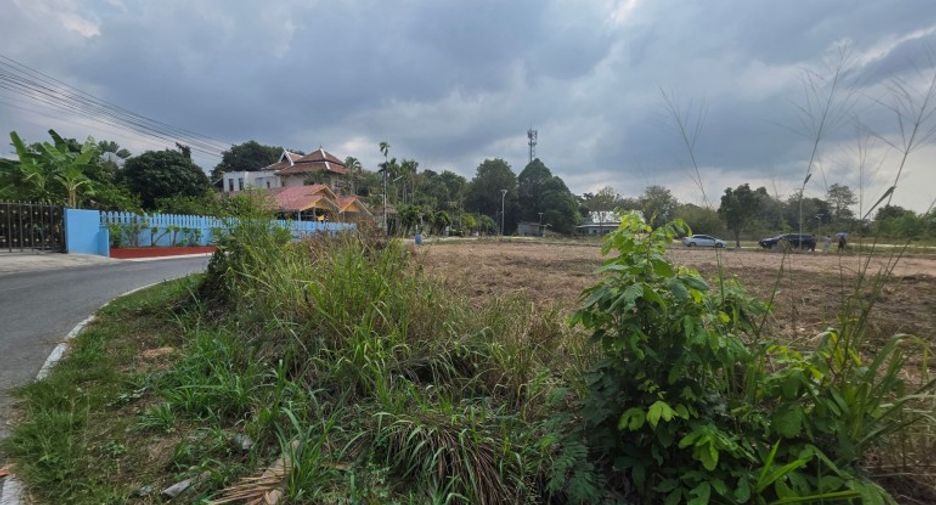 Terreno en venta en Sattahip, Chonburi