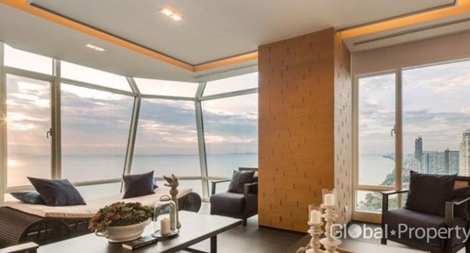 For sale 1 bed condo in Jomtien, Pattaya