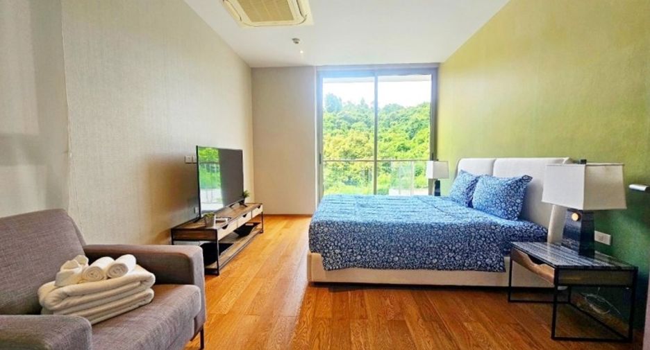 For sale 3 bedrooms condo in Sattahip, Chonburi