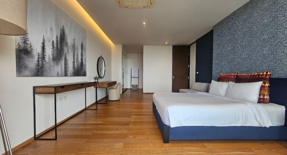 For sale 3 bedrooms condo in Sattahip, Chonburi