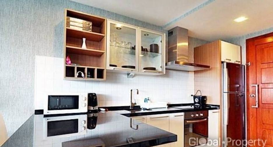 Wohnung zum Kauf mit 2 Zimmer in North Pattaya, Pattaya