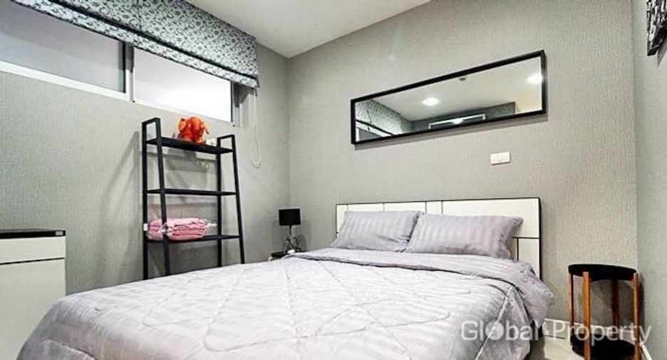 Wohnung zum Kauf mit 2 Zimmer in North Pattaya, Pattaya