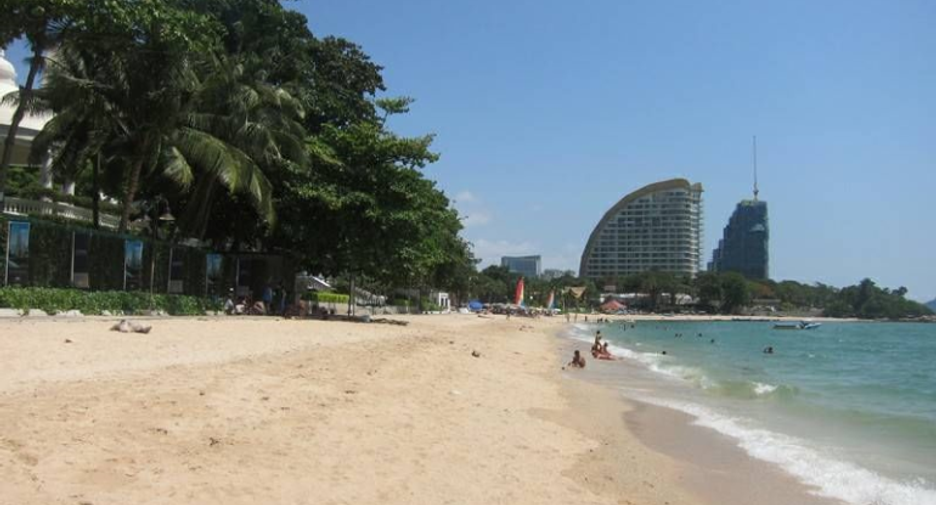 Wohnung zum Kauf mit 2 Zimmer in North Pattaya, Pattaya