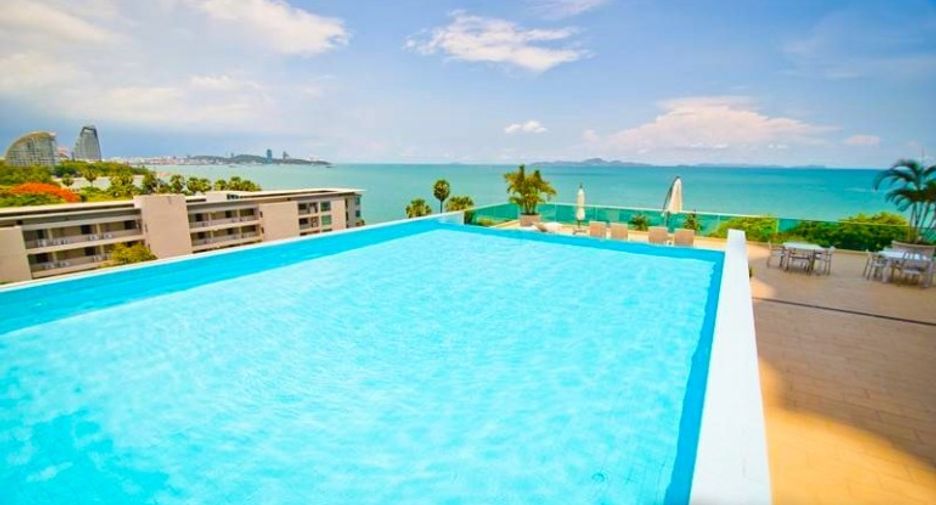 Wohnung zum Kauf mit 2 Zimmer in North Pattaya, Pattaya