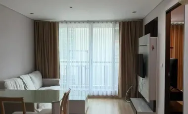 Condo en alquiler de 2 habitaciones en Pathum Wan, Bangkok
