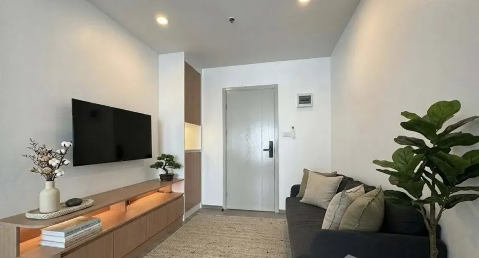 For rent 1 bed condo in Chom Thong, Bangkok