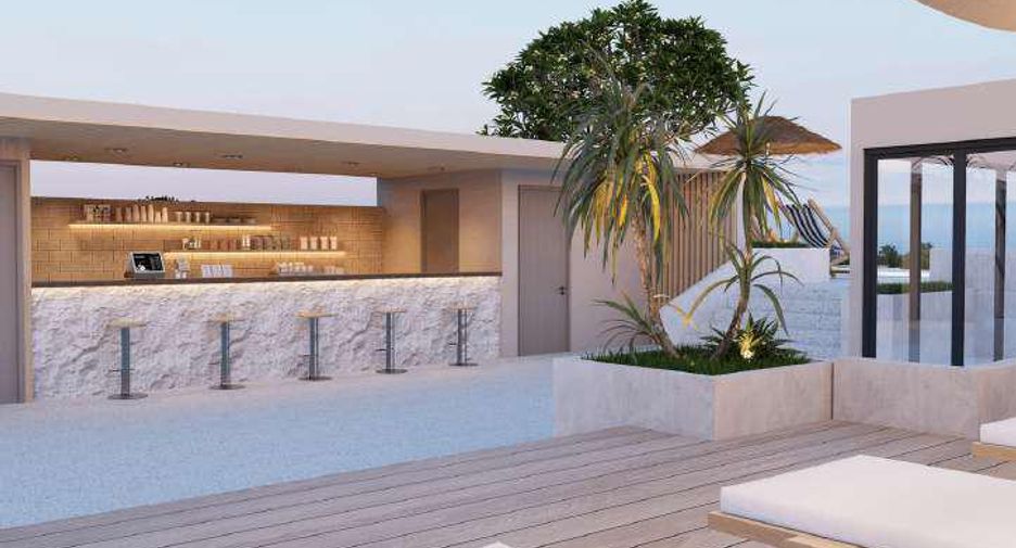 À vendre 2 chambres condo à Mueang Phuket, Phuket