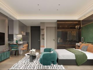 出售 1 卧室 公寓 在 Phuket Town, 普吉