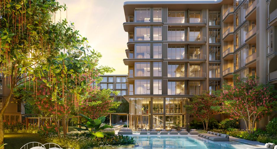 For sale 2 bedrooms condo in Thalang, Phuket