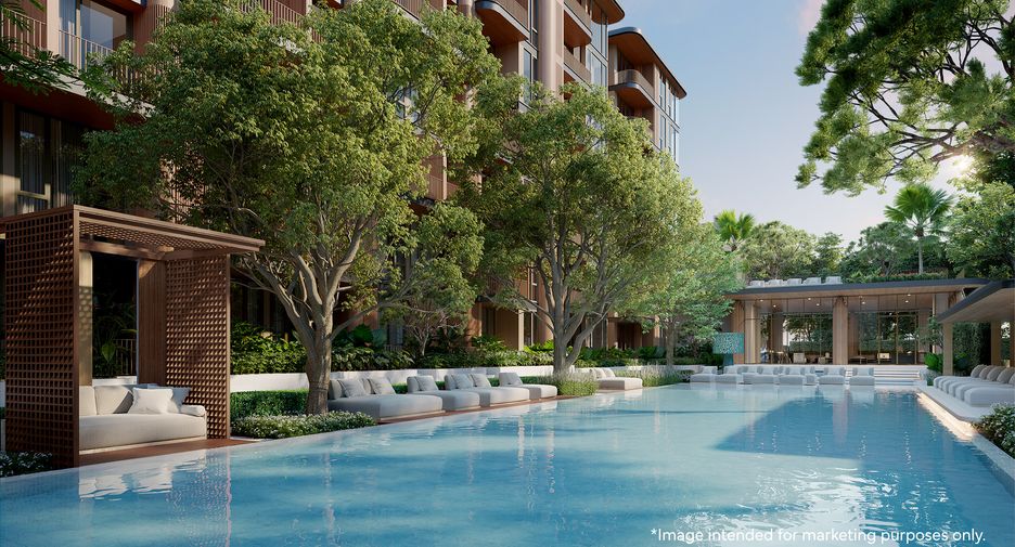 For sale 2 bedrooms condo in Thalang, Phuket