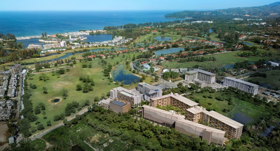For sale 2 bedrooms condo in Thalang, Phuket