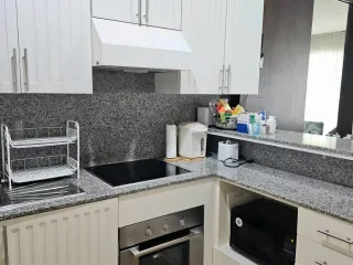 Аренда 2 спальни кондо в Ратчатхещи, Бангкок