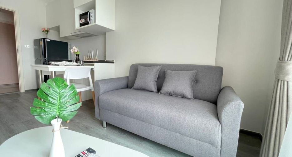 Condo en alquiler de 1 habitaciones en Suan Luang, Bangkok