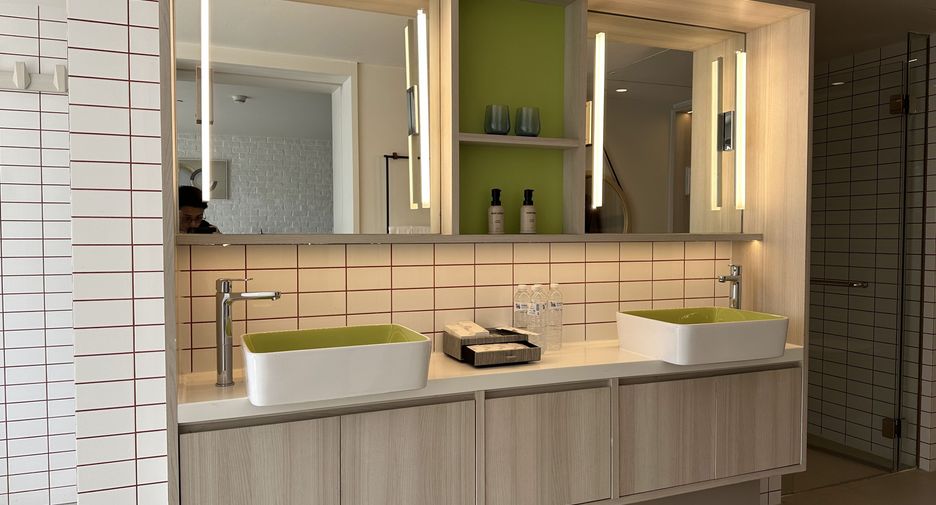 Apartamento en alquiler de 1 habitaciones en Yan Nawa, Bangkok
