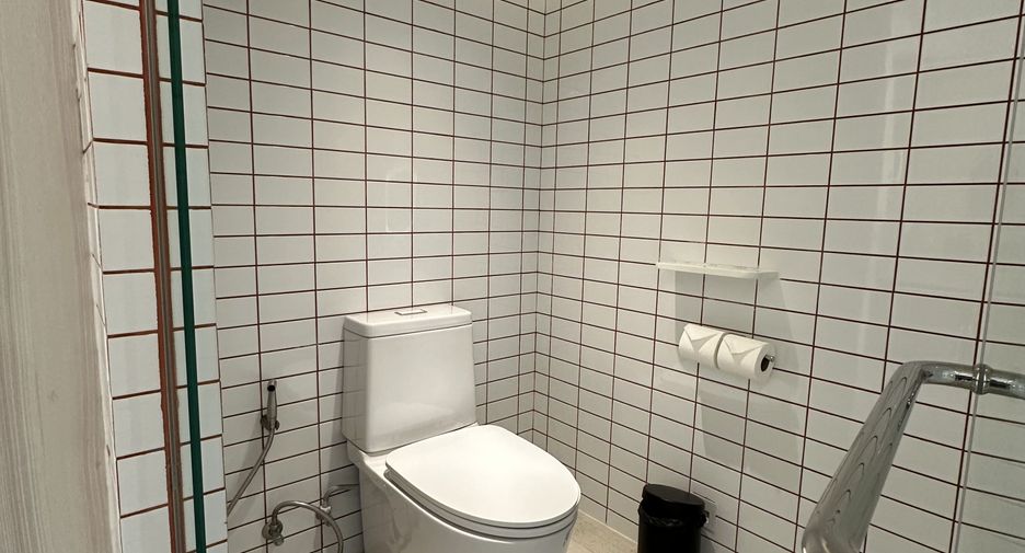 Apartamento en alquiler de 1 habitaciones en Yan Nawa, Bangkok