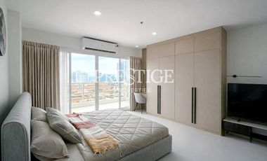 For sale studio condo in Bang Lamung, Chonburi