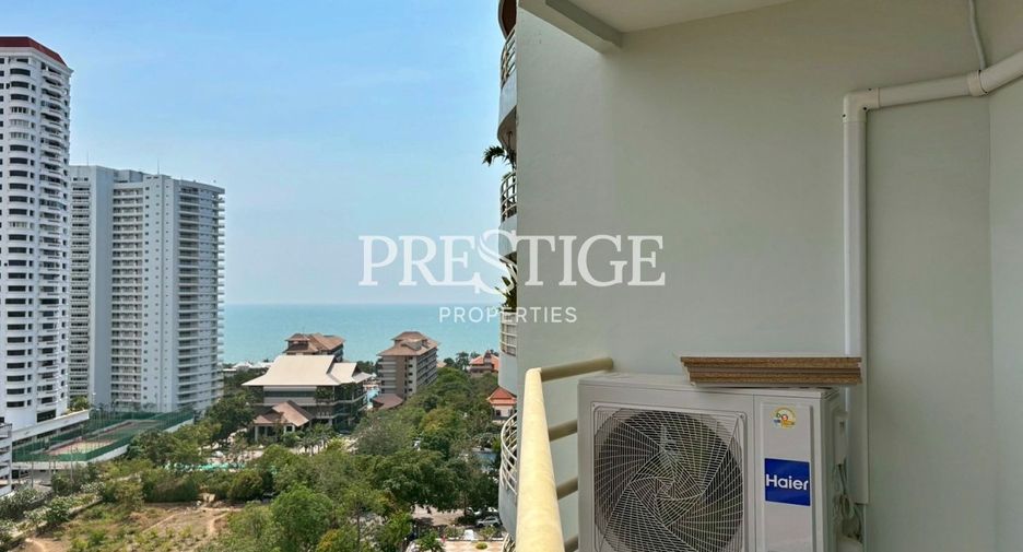 For sale studio condo in Bang Lamung, Chonburi