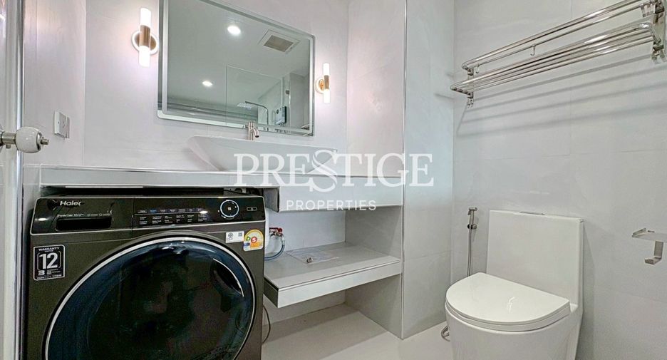 For sale studio condo in Bang Lamung, Chonburi