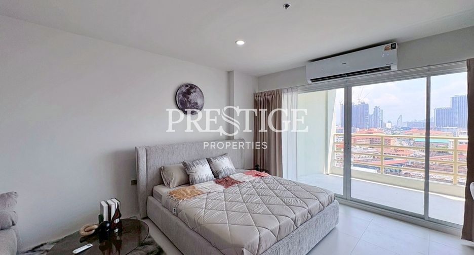 For sale studio condo in Bang Lamung, Chonburi