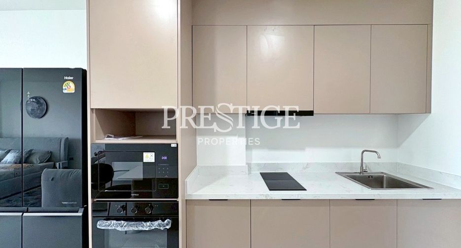 For sale studio condo in Bang Lamung, Chonburi