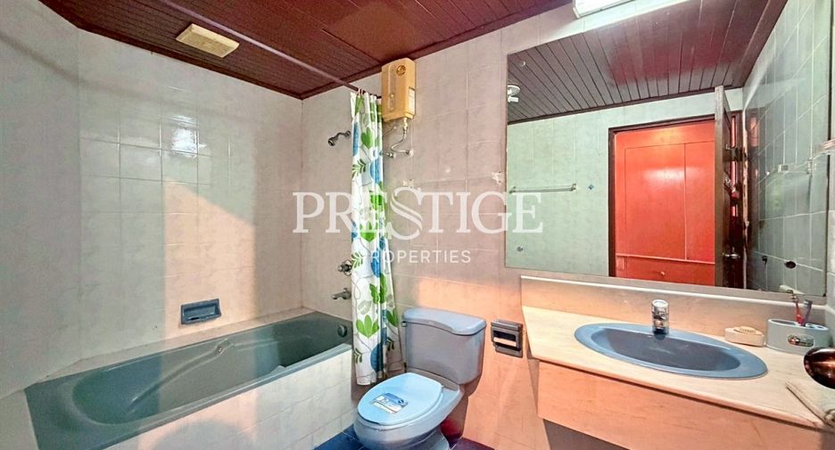 For sale studio condo in Bang Lamung, Chonburi