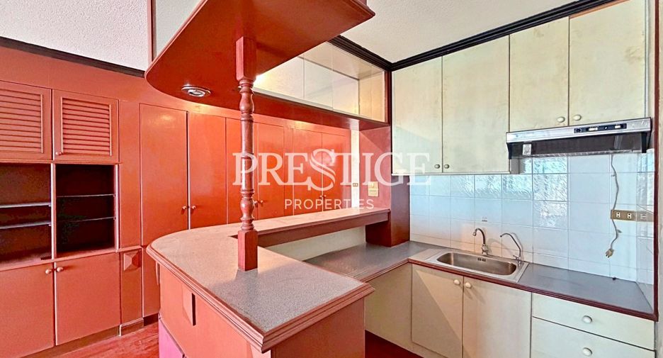For sale studio condo in Bang Lamung, Chonburi