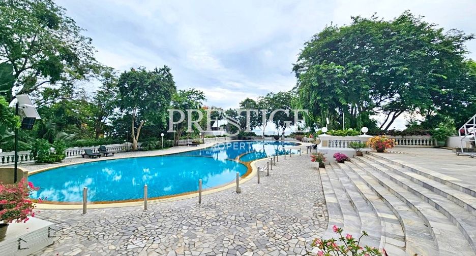 For sale studio condo in Bang Lamung, Chonburi