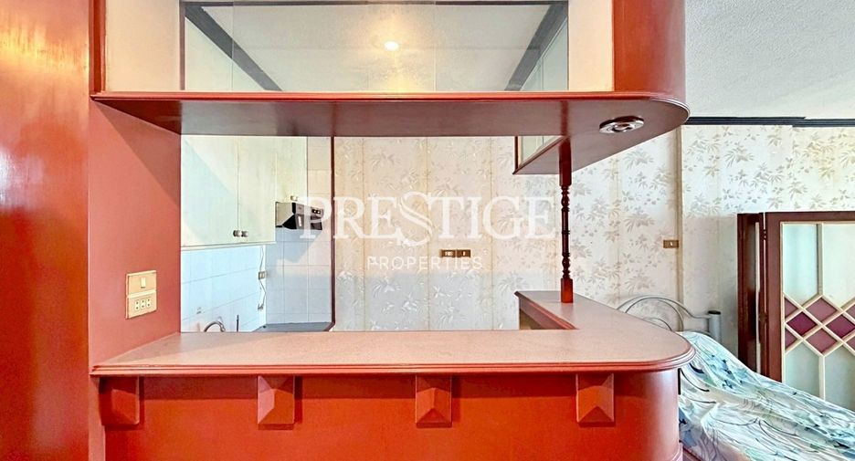 For sale studio condo in Bang Lamung, Chonburi
