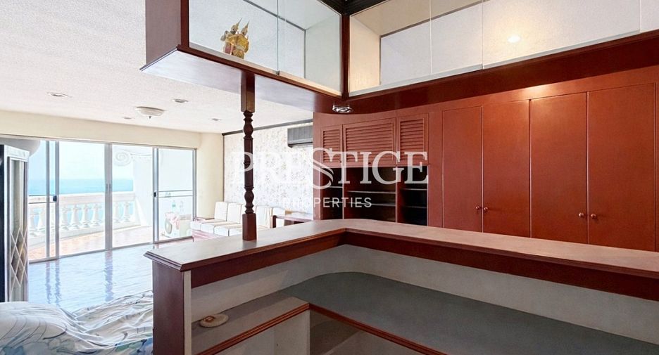 For sale studio condo in Bang Lamung, Chonburi