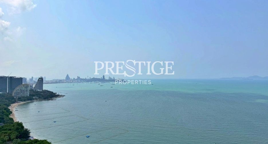 For sale studio condo in Bang Lamung, Chonburi