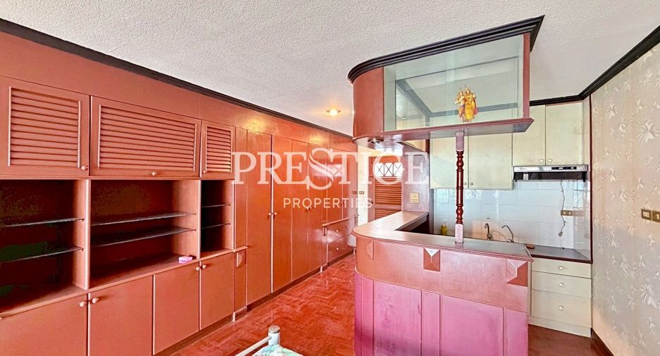For sale studio condo in Bang Lamung, Chonburi