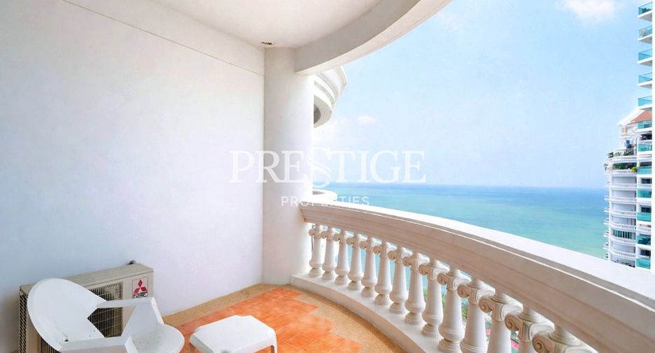For sale studio condo in Bang Lamung, Chonburi