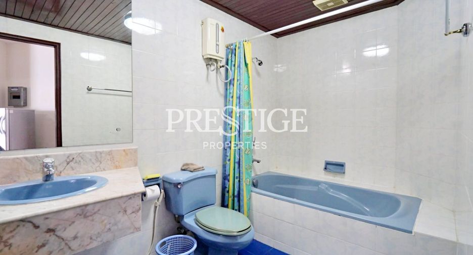 For sale studio condo in Bang Lamung, Chonburi