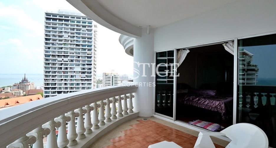 For sale studio condo in Bang Lamung, Chonburi
