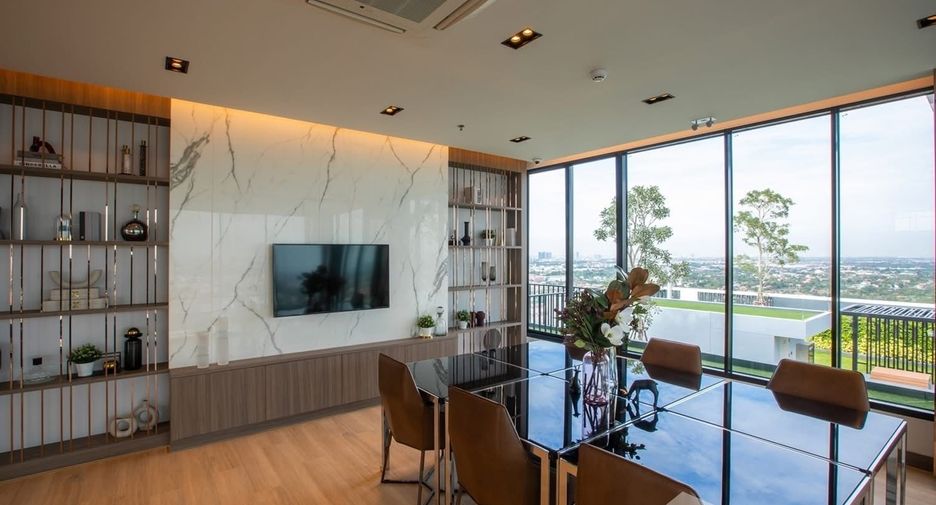Wohnung zur Miete mit 1 Zimmer in Bangkok Noi, Bangkok