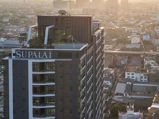 For rent 1 bed condo in Bangkok Noi, Bangkok