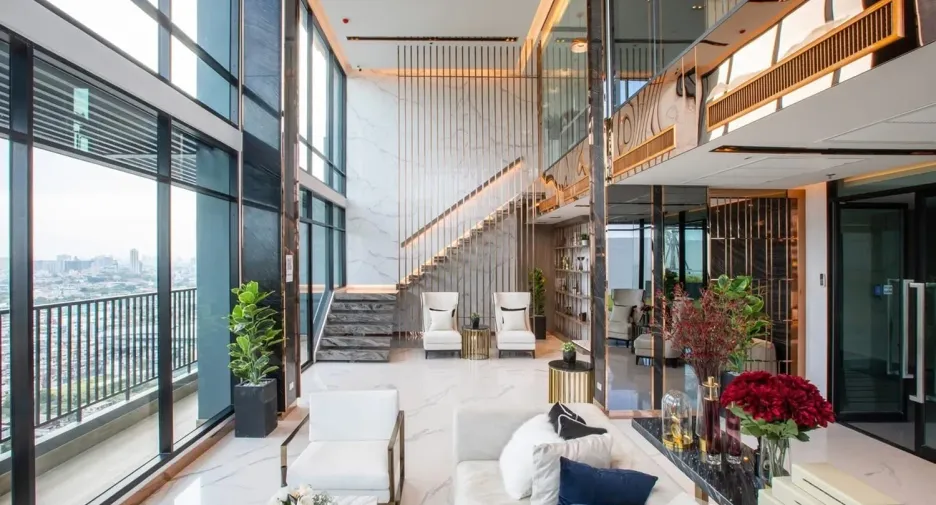 For rent 1 bed condo in Bangkok Noi, Bangkok