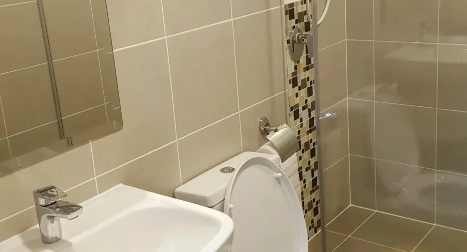 For rent 1 bed condo in Bangkok Noi, Bangkok