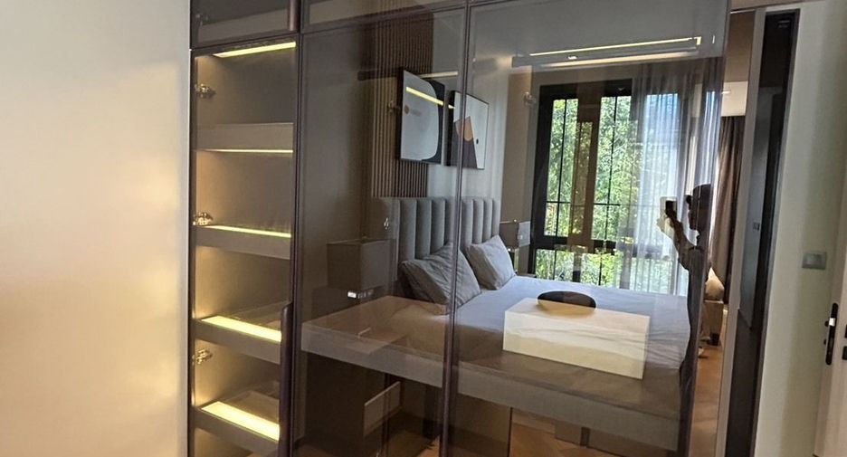 Condo en alquiler de 2 habitaciones en Watthana, Bangkok