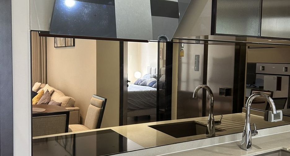 Condo en alquiler de 2 habitaciones en Watthana, Bangkok