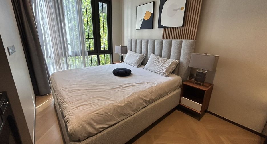 Condo en alquiler de 2 habitaciones en Watthana, Bangkok